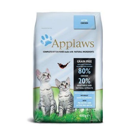 Applaws Kitten Chicken 400g