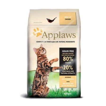 Applaws Cat Adult Chicken 400g