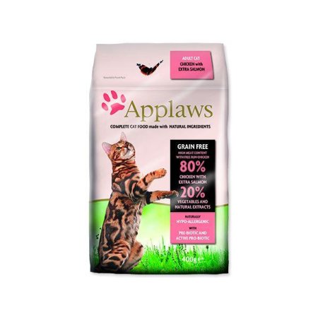 Applaws Cat Adult Chicken & Salmon 400g