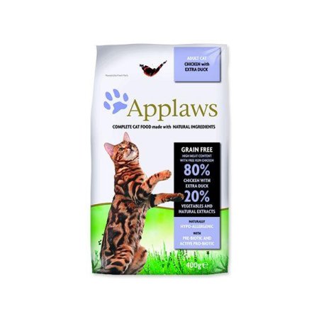 Applaws Cat Adult Chicken & Duck 400g