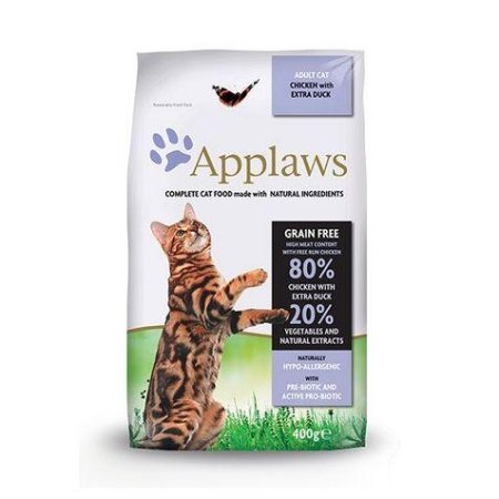 Applaws Cat Adult Chicken & Duck 400g