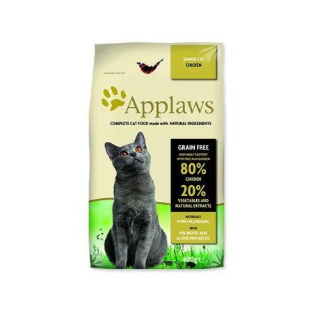 Applaws Cat Senior Chicken 400g