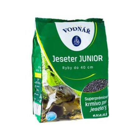 Vodnár Krmivo pre ryby JESETER Junior 4kg