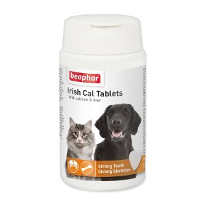 Výživový doplnok BEAPHAR Irish Cal Tablets 150tbl