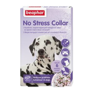 Obojok BEAPHAR No Stress pre psov 65 cm 1ks