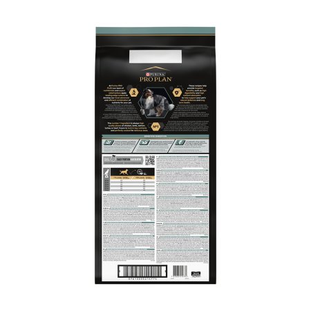 Pro Plan Medium Adult Sensitive Digestion jahňacie 14 kg