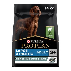 Pro Plan Large Adult Athletic jahňacie 14 kg