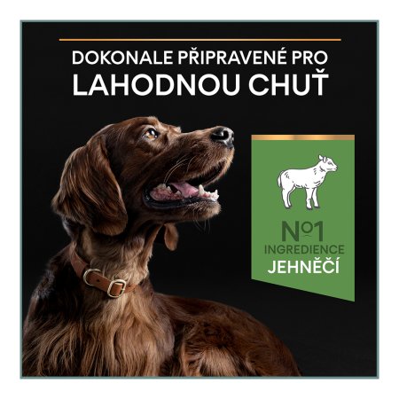 Pro Plan Large Adult Athletic jahňacie 14 kg