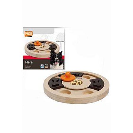 Interaktívna drevená hračka HERA 25x5cm