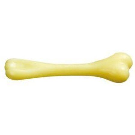 Hračka kosť vanilková 13cm