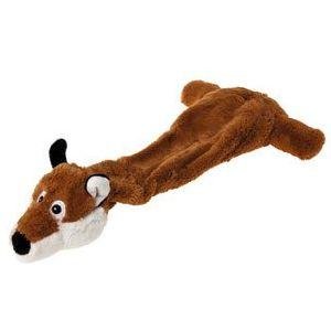 Hračka plyšová SHAKY Líška 54x14cm