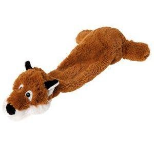 Hračka plyšová SHAKY Líška 36x14cm