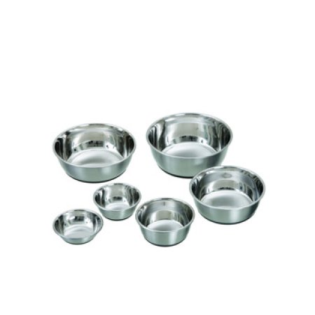 Miska nerez Pes SELECTA 500ml 13cm