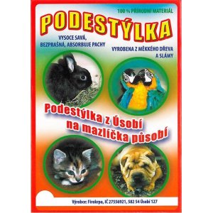 FIROKRPA Drevené peletky 3l