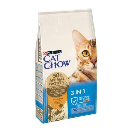 Purina Cat Chow Special Care 3in1 15 kg