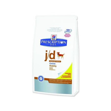 Hill’s Prescription Diet j/d Canine Reduced Calória 12 kg