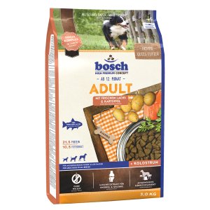Bosch Adult Salmon & Potato 3 kg