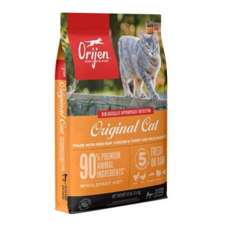 Orijen Cat & Kitten 5,4 kg