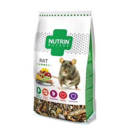 Nutrin Nature - Potkan 750 g