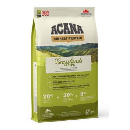Acana Grasslands Dog 11,4 kg