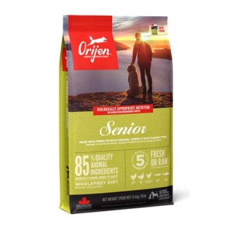 Orijen Senior 11,4 kg