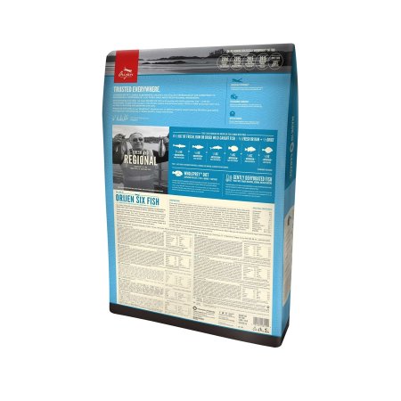 Orijen Cat Six Fish 5,4 kg