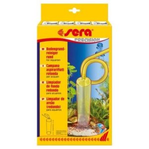 Sera odkalovač detritu mechanický valec