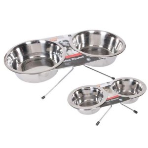 Nerezové misky set 11cm 500ml