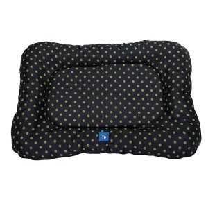 PROFIZOO Odolná Podložka Corado 60 čierna/zelená (Spylon)