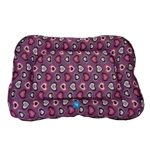 PROFIZOO Odolná Podložka Corado 60 ružová srdiečka (Spylon)