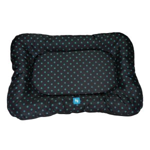 PROFIZOO Odolná Podložka Corado 115 čierna/tyrkysová (Spylon)