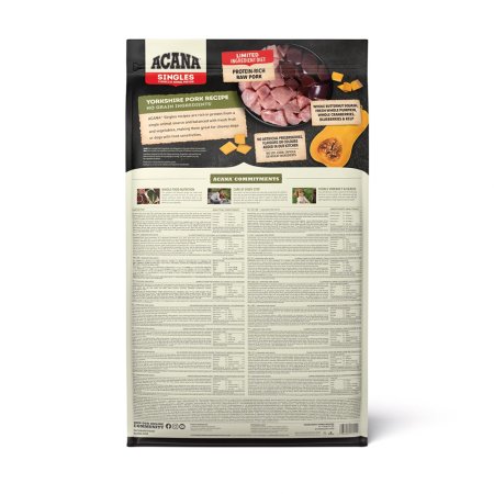 Acana Yorkshire Pork Singles 11,4 kg