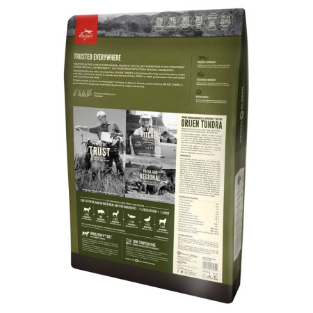 Orijen Tundra 11,4 kg