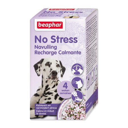 Náhradná náplň BEAPHAR No Stress pre psov 30ml