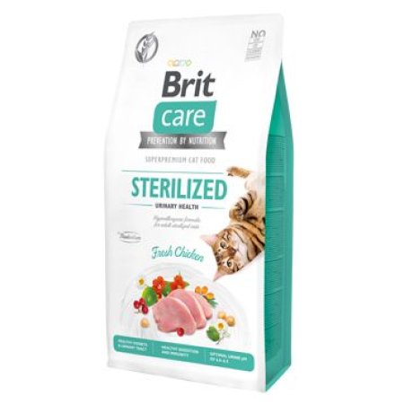 Brit Care Dog Mini Grain Free Adult Lamb 7kg