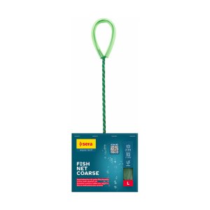 Sera akvarijná sieťka č.3, 12 cm