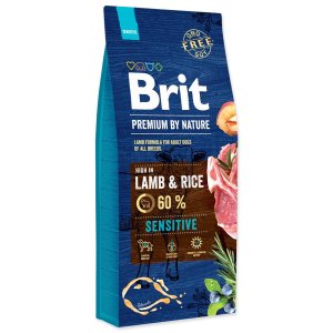 Brit Premium by Nature Sensitive Lamb 3 kg