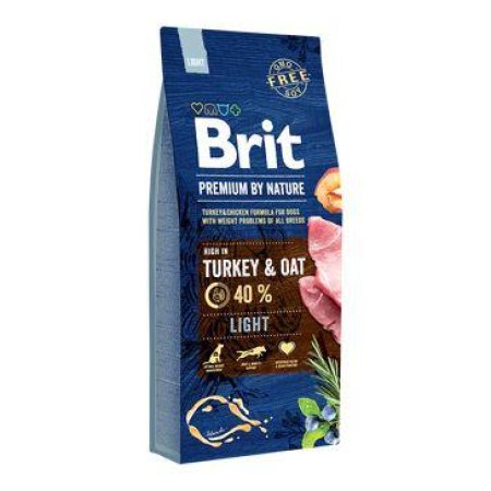 Brit Premium by Nature Light 15 kg