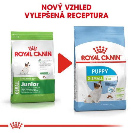 Royal Canin X-Small Puppy 500 g
