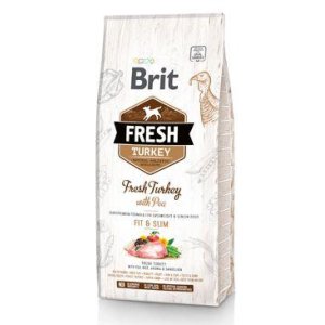 Brit Dog Fresh Turkey & Pea Light Fit & Slim 2,5 kg