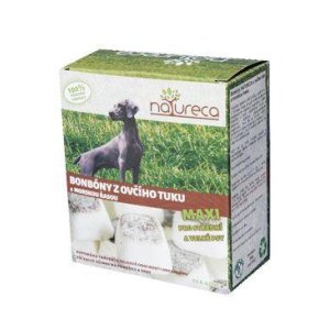 NATURECA Cukríky z ovčieho tuku s morskou r. Maxi 250g