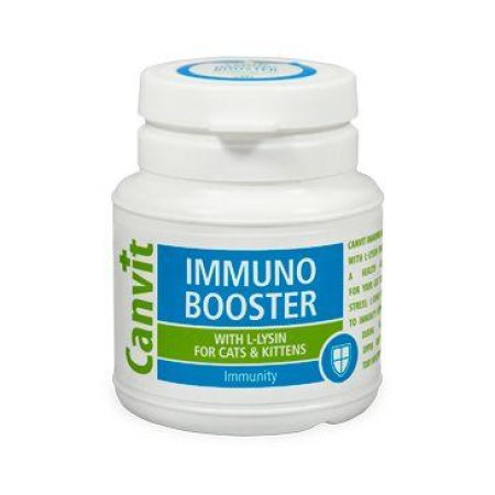 Canvit Immuno Booster pre mačky 30 g