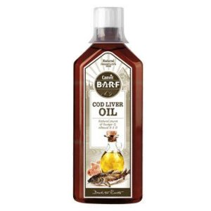 Canvit BARF Cod Liver Oil 0,5 l