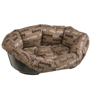 Vankúš SOFA 2 bavlna mesta 52x39xh21cm FP 1ks