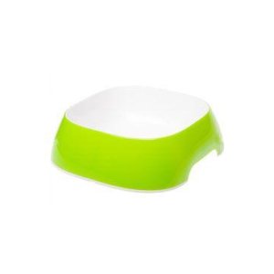 Miska plast GLAM LARGE 1,2l žltozelená FP