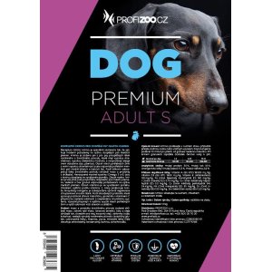 PROFIZOO Dog Premium Adult Small 10 kg