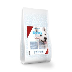 PROFIZOO Super Premium Adult 50% Fresh Meat Beef 10 kg