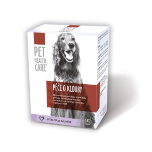 PET HEALTH CARE Starostlivosť o kĺby (90 tbl)