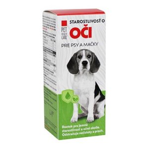 PET HEALTH CARE Starostlivosť o oči (100 ml)