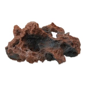 Dekorácia AQUA EXCELLENT Skala láva 16 cm